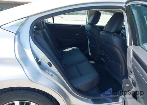 2020 Lexus Es 350 F Sport/Luxury/Ultra Luxury from USA, damaged, VIN 58ACZ1B1XLU082075